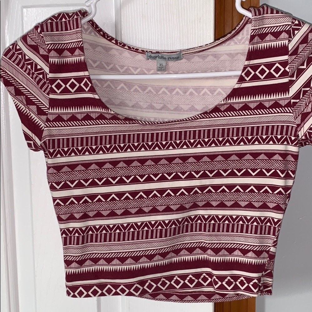 Charlotte Russe Top